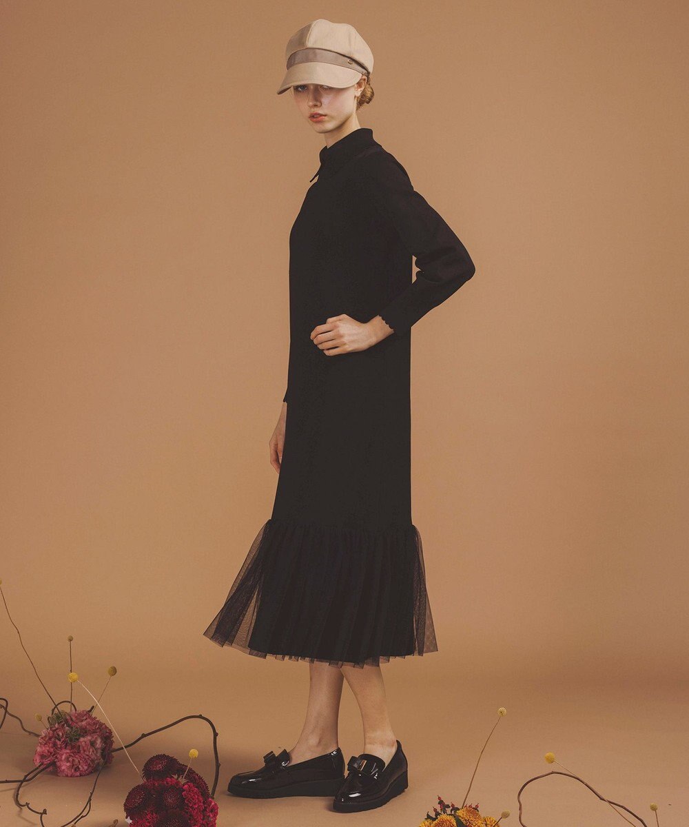 TOCCA 【百田夏菜子さん着用】SWEETS BAR ニットドレス 