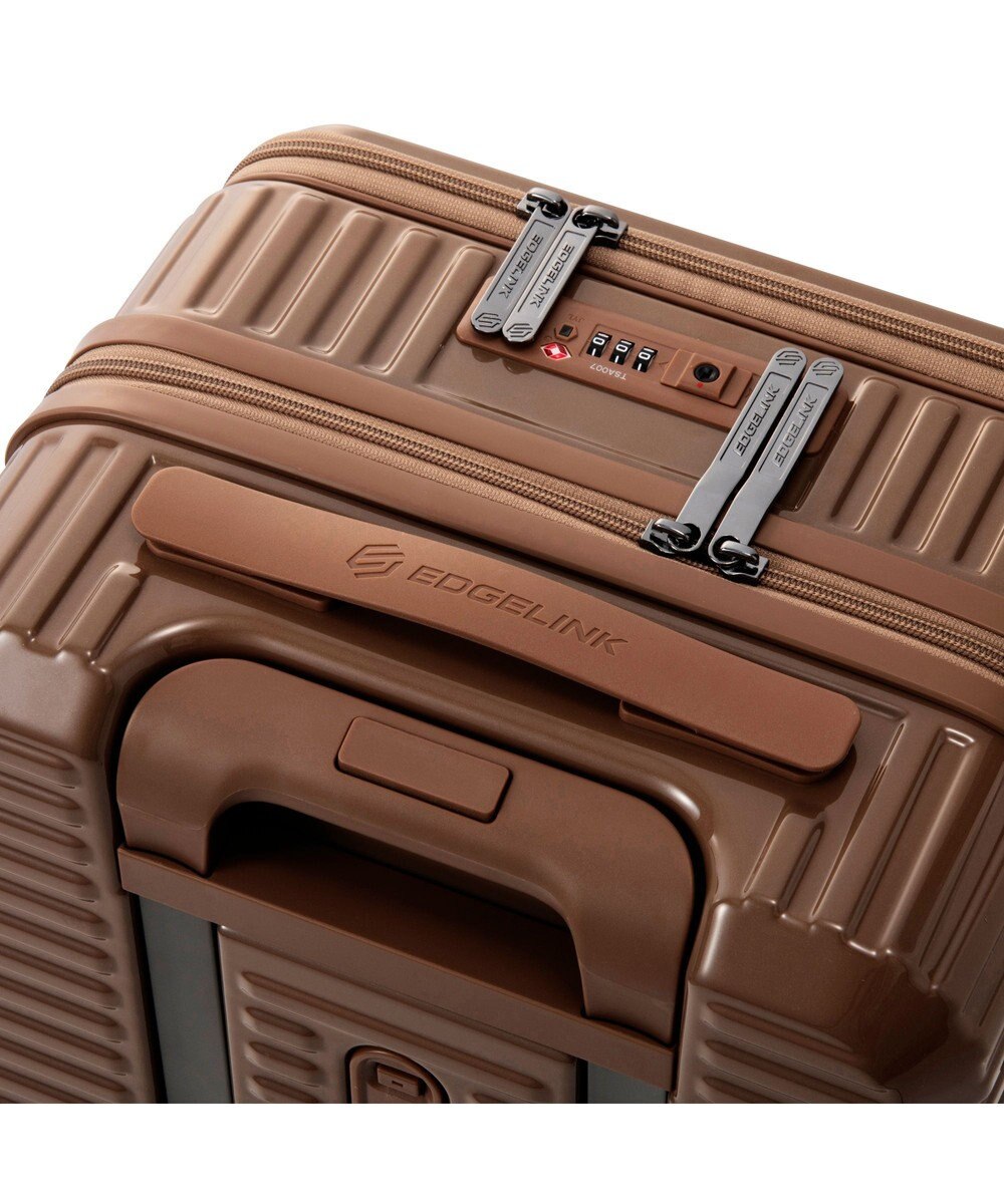 ACE BAGS & LUGGAGE EDGELINK クルーズボックスグリント スーツケース 33L 機内持込 09141 エッジリンク 