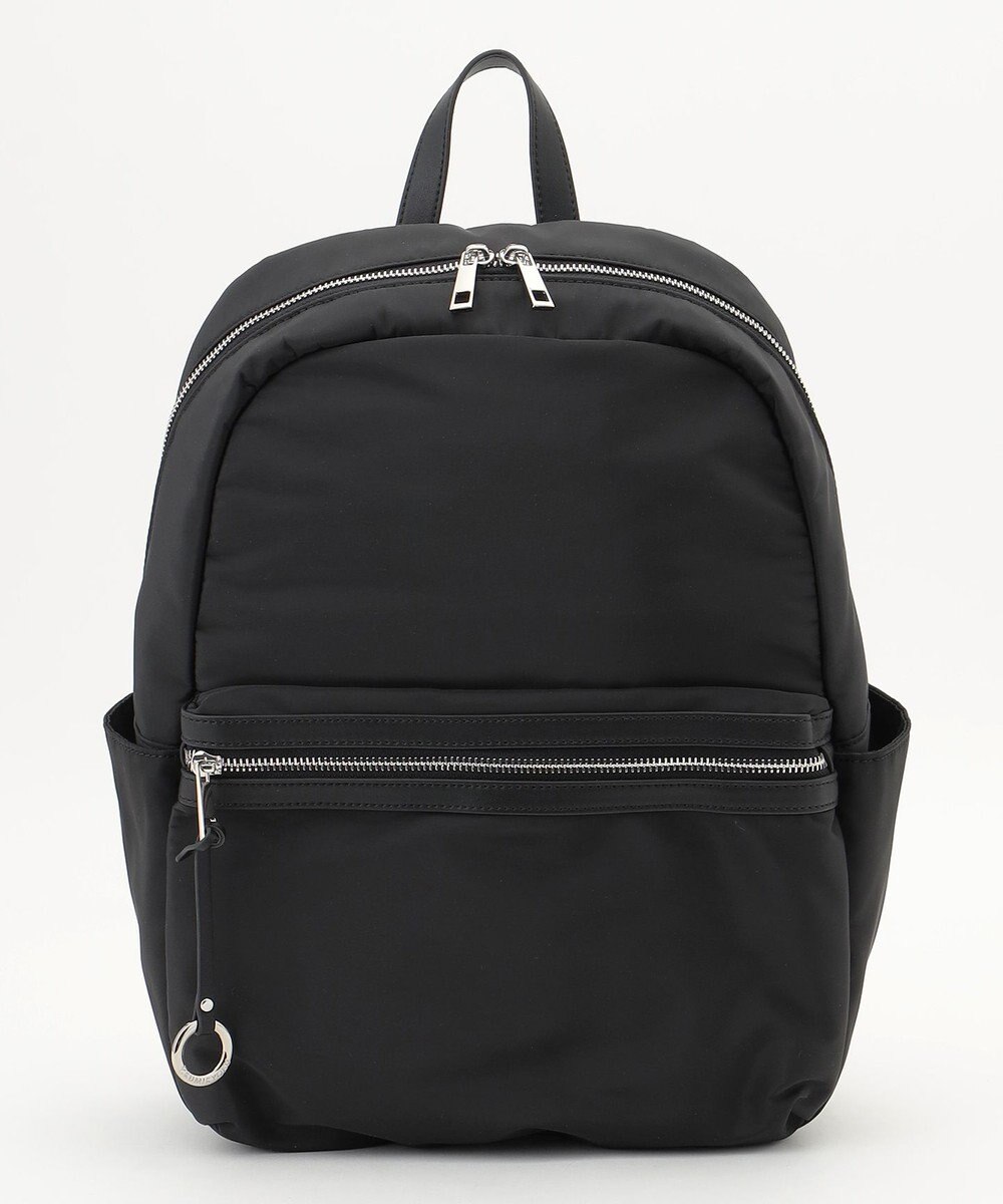 組曲 【PC用ポケット付き】ナイロンポケット バックパック 