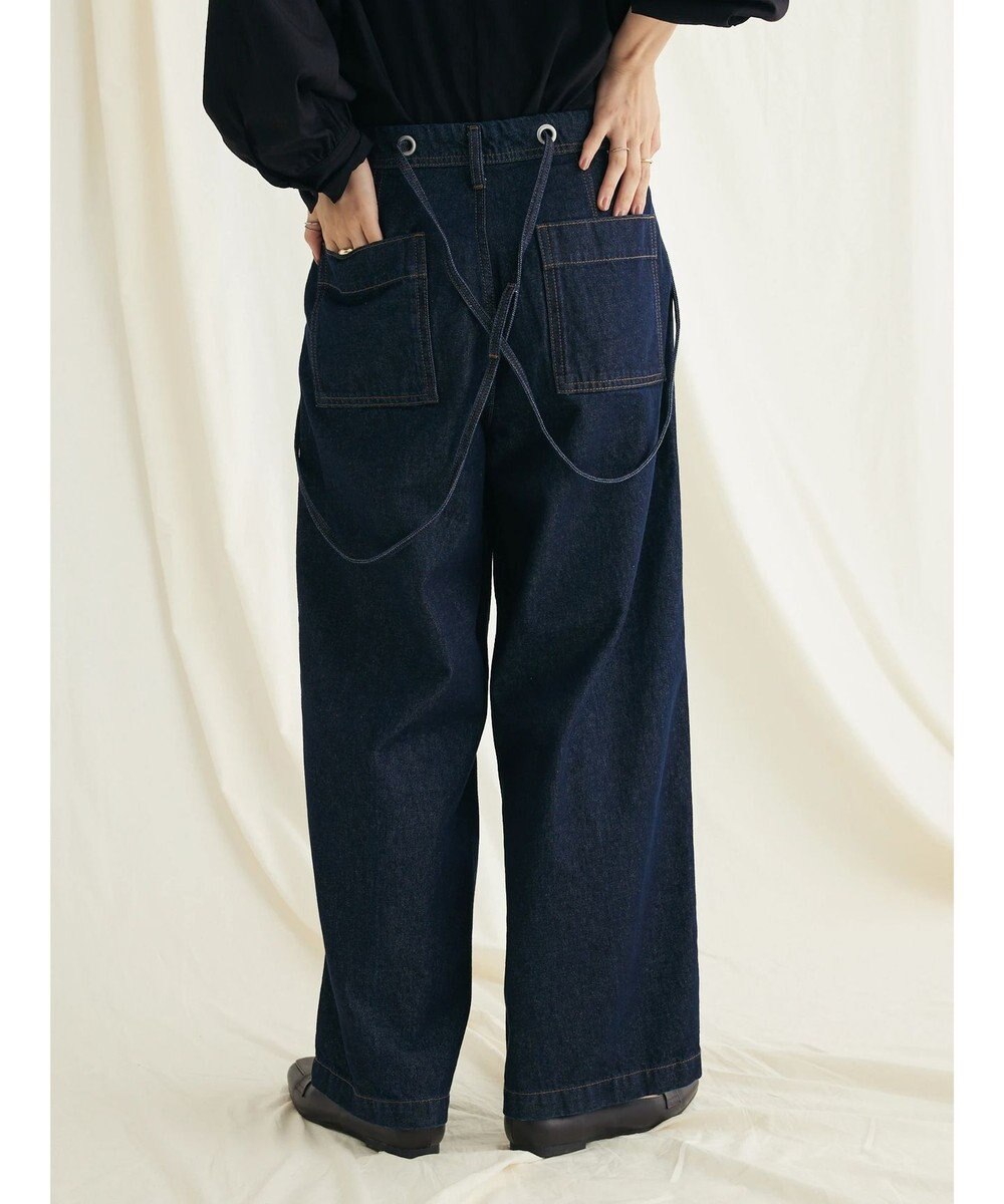 CRAFT STANDARD BOUTIQUE ２ＷＡＹサロペット 