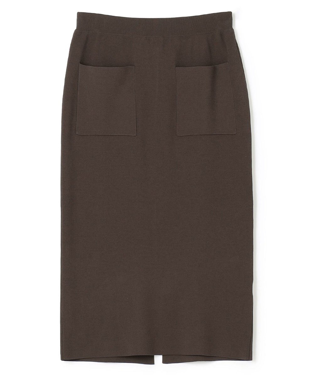 BEIGE， JOSSEY / ニットスカート 