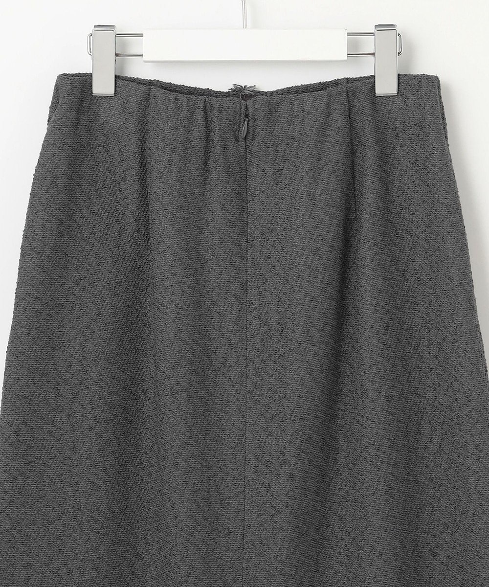 自由区 S ブライトリングツイードストレート スカート 