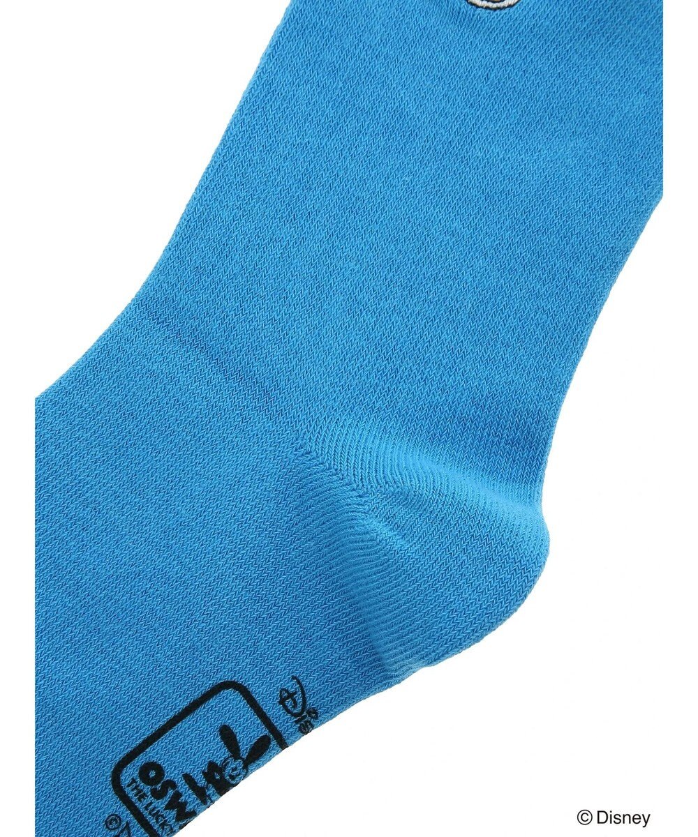 Green Parks オズワルド／ＳＥＴ２点　ワンポイント刺繍ソックス 