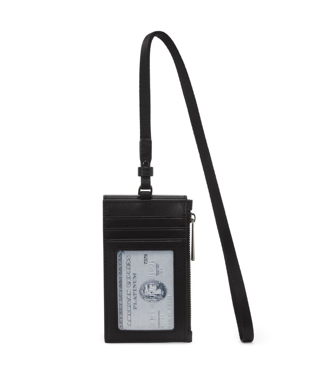 TUMI BELDEN カード・ケース・ランヤード 