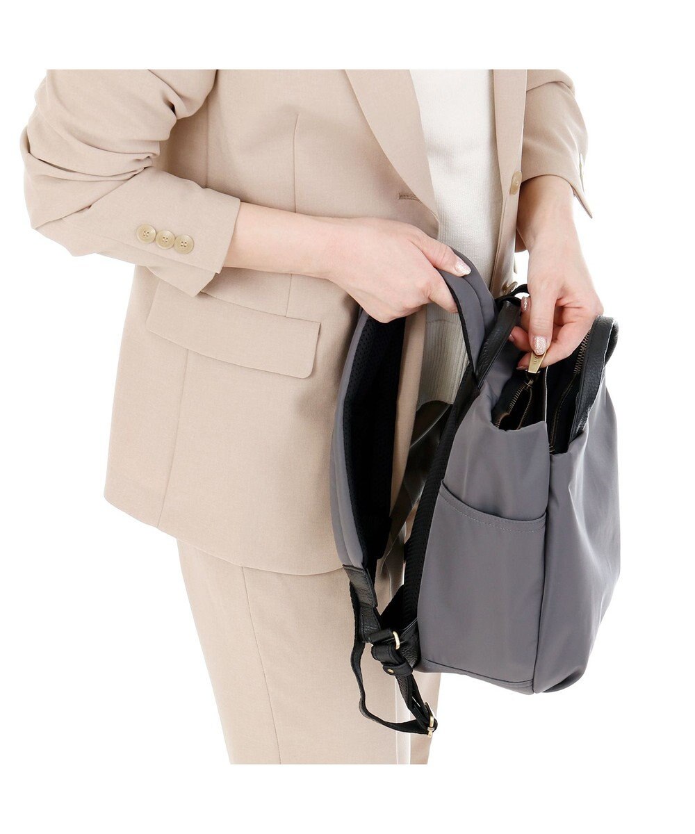 IBIZA ディアリオ　リュック(S) 