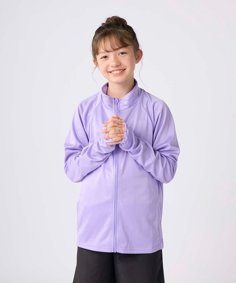 OP／FILA 【STAR OF LIFE】ラッシュガードスタンドカラー 