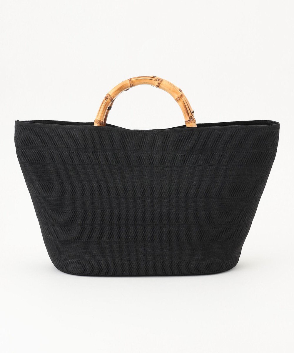 ANY SIS バンブーニット バッグ 