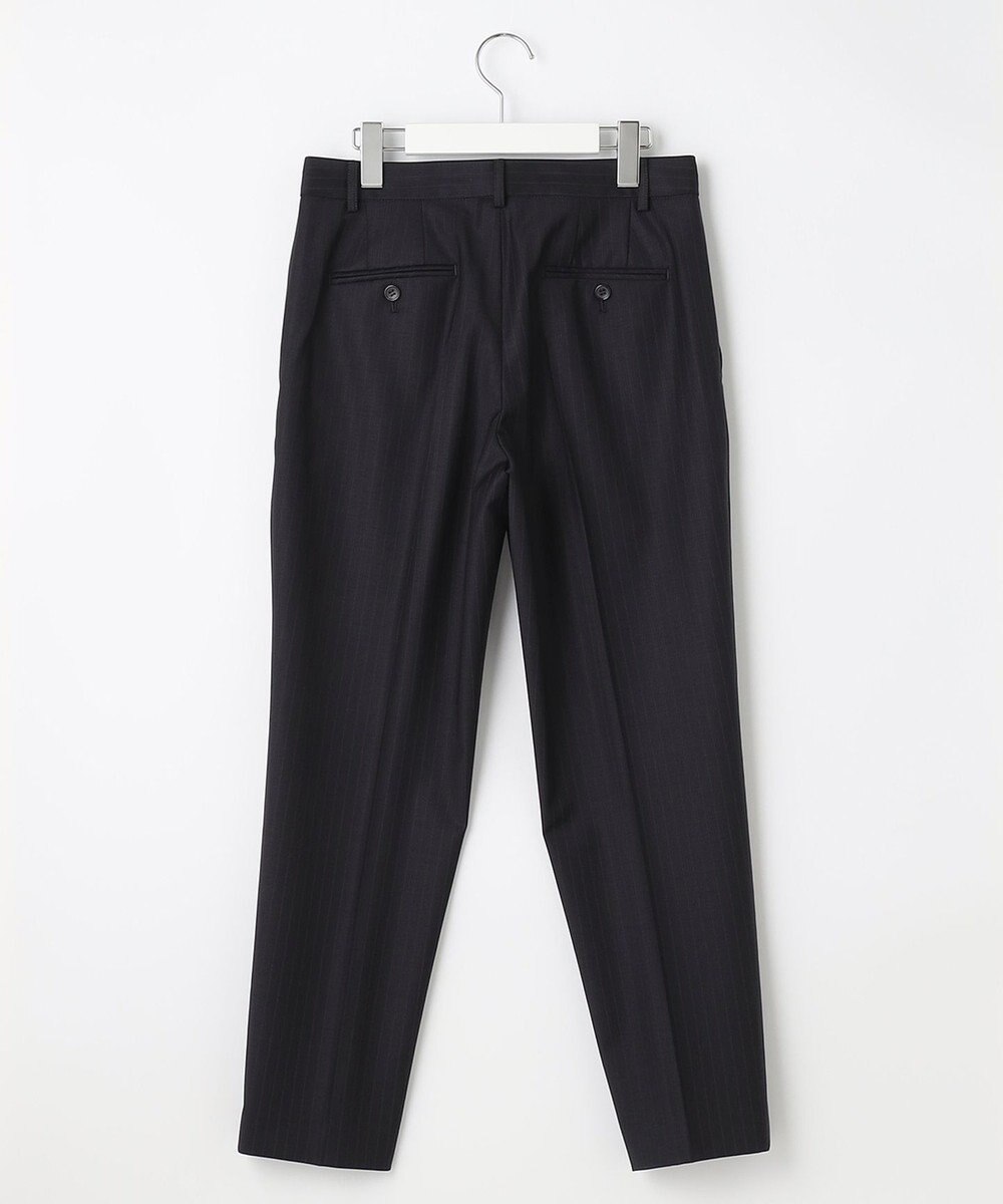 23区 S 【セットアップ対応】ファインネスウール テーパード パンツ 