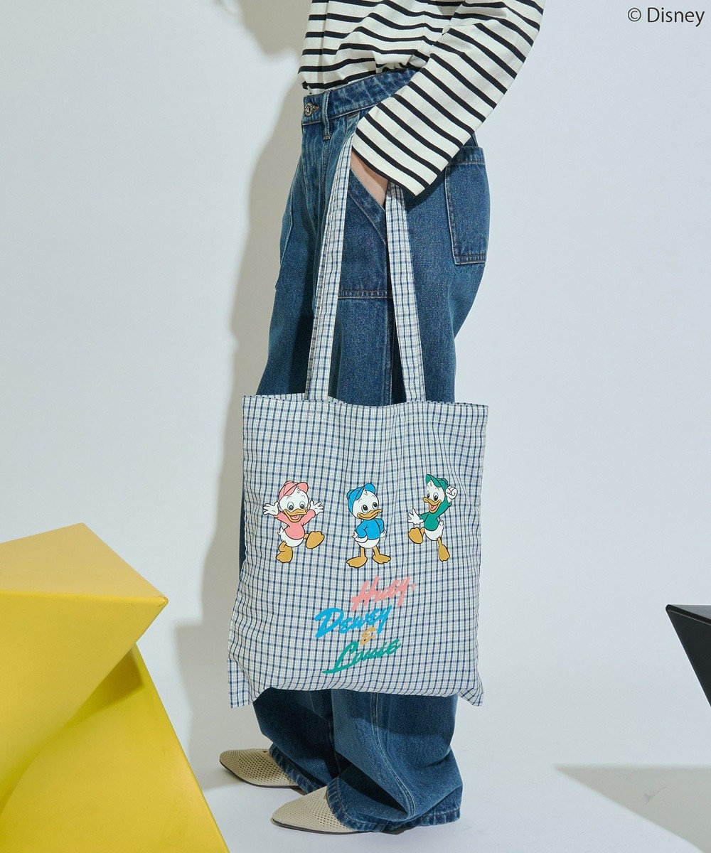 AMERICAN HOLIC 【Mickey&Friends】10ColトートBAG 