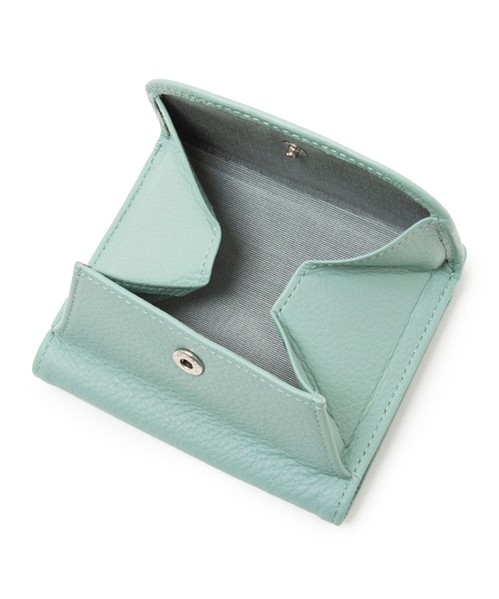 CLATHAS ポリシャス 外BOX二つ折り財布 