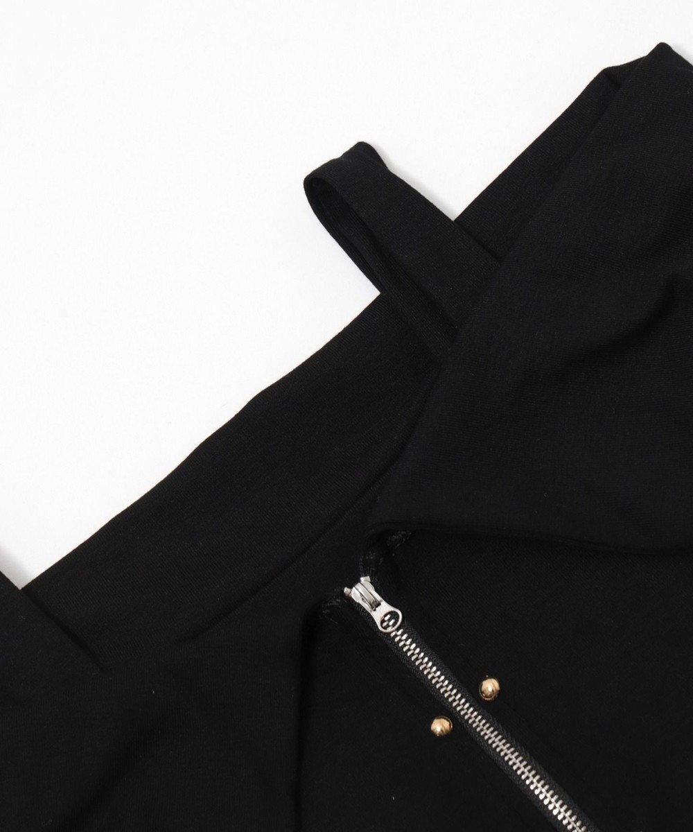 WEGO オフショルスタッズデザイントップ 