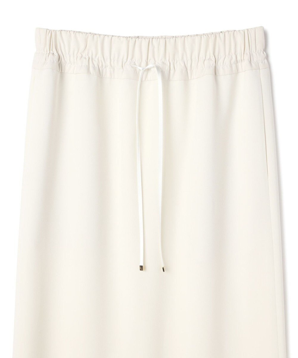 BEIGE， RUE / ドライタッチイージーIラインスカート 