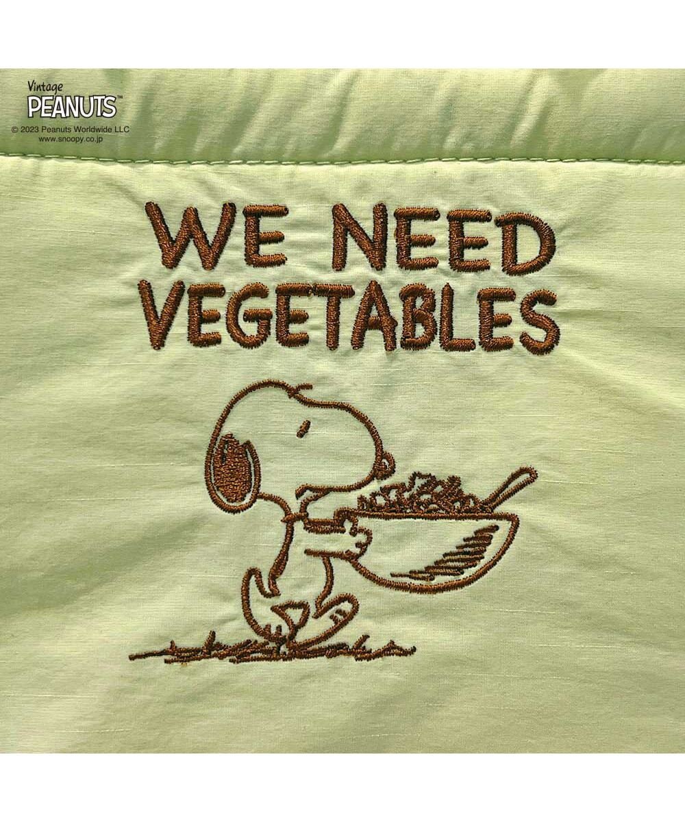 ROOTOTE 8317【スヌーピー:簡易保冷】IP.サーモキーパー.デリ.ピーナッツ-8G 