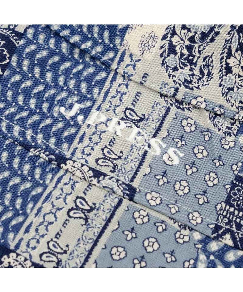 PET PARADISE J.PRESS ペイズリー シャツ 小型犬 