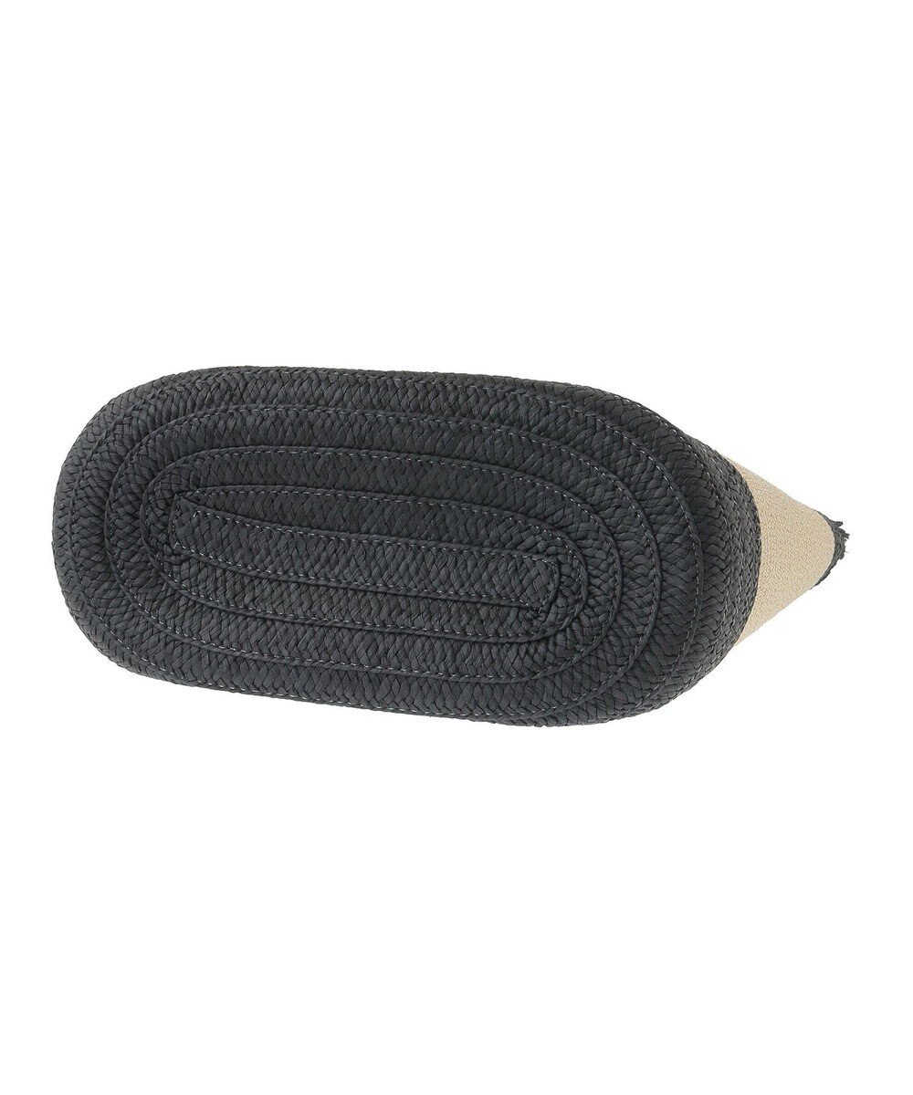 Green Parks ・フリンジバイカラーブレードトート 