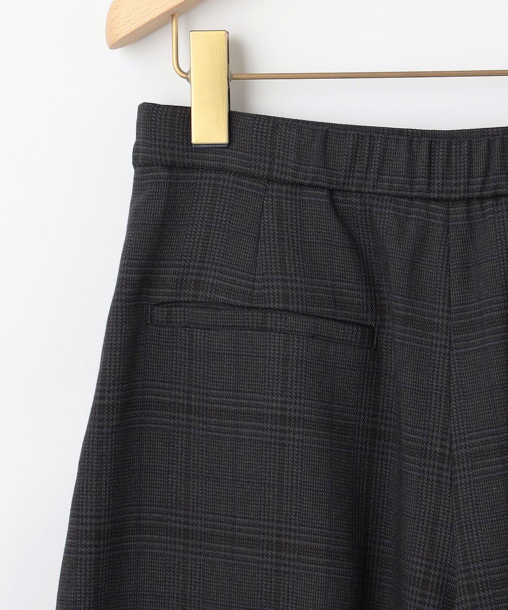 組曲 S ハンサムツイルキュロット パンツ 