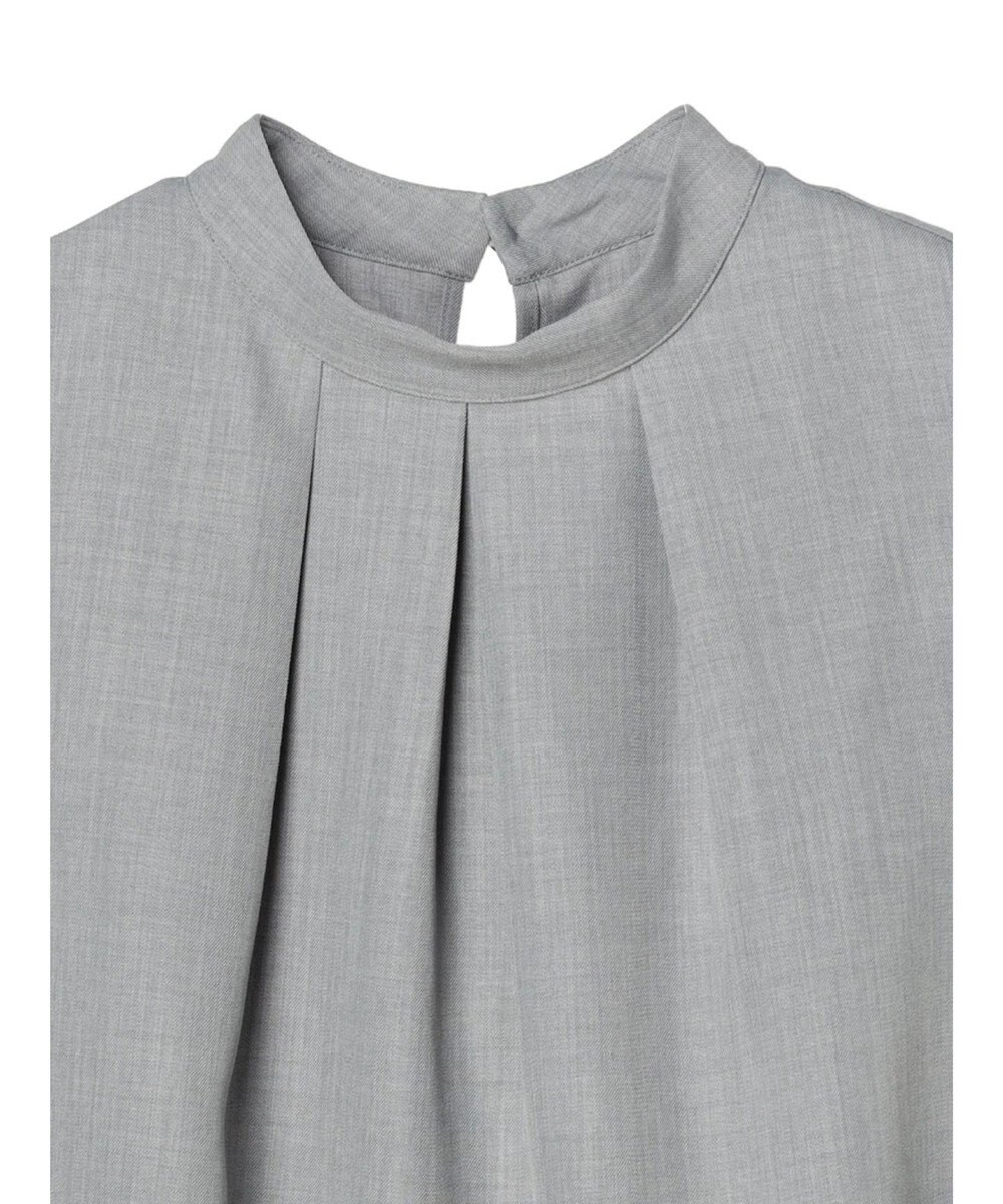 Green Parks ・ＥＬＥＮＣＡＲＥ　ＤＵＥ　リネンライクレースブラウス 