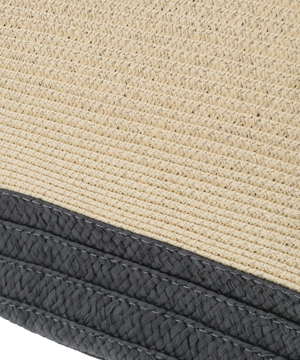 Green Parks ・フリンジバイカラーブレードトート 