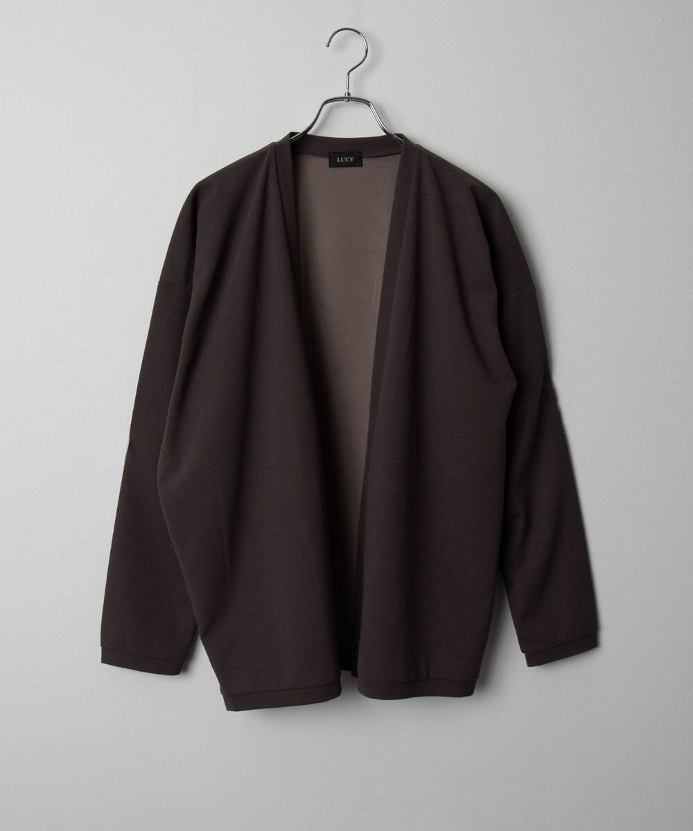 WEGO 【２点セット/LUCY】アンサンブルカーディガン（LS） 