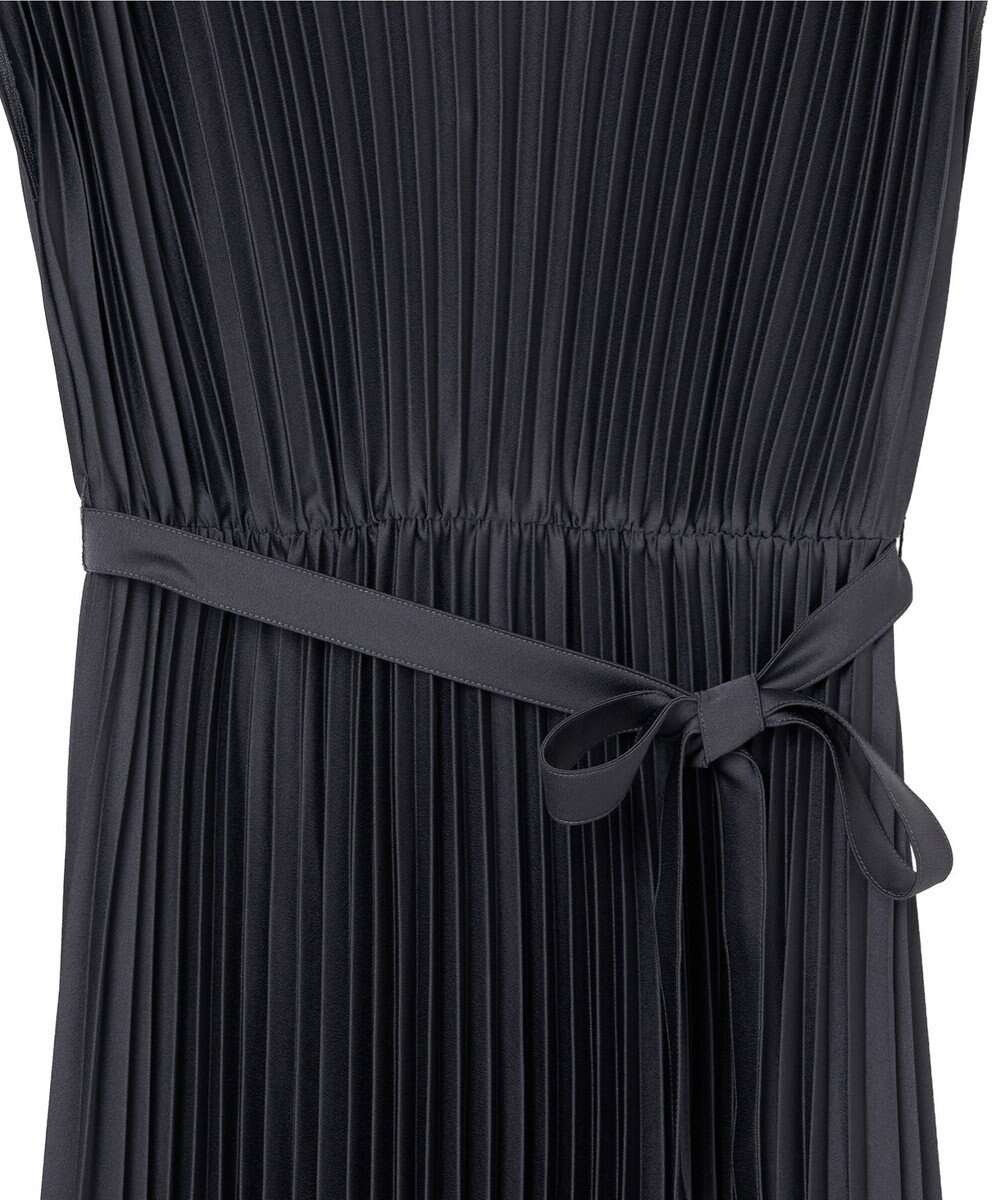 JOSEPH ニットウィーブプリッセ　ドレス 