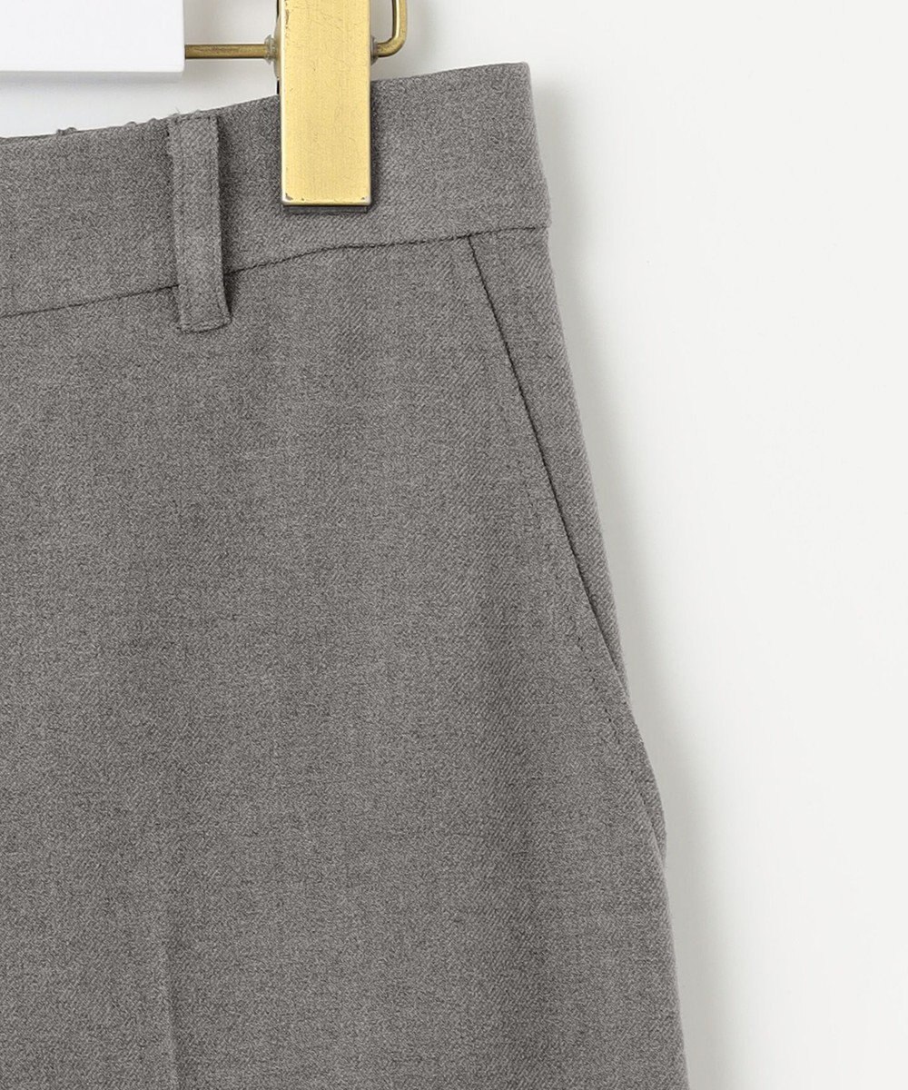 ANY SIS S 【シリーズ累計7万本突破！】サーモ2WAYストレッチ ワイドパンツ 