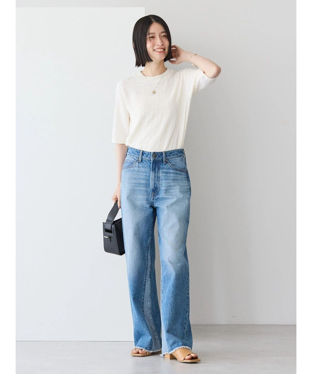 AMERICAN HOLIC フクレジャガードカットプルオーバー 