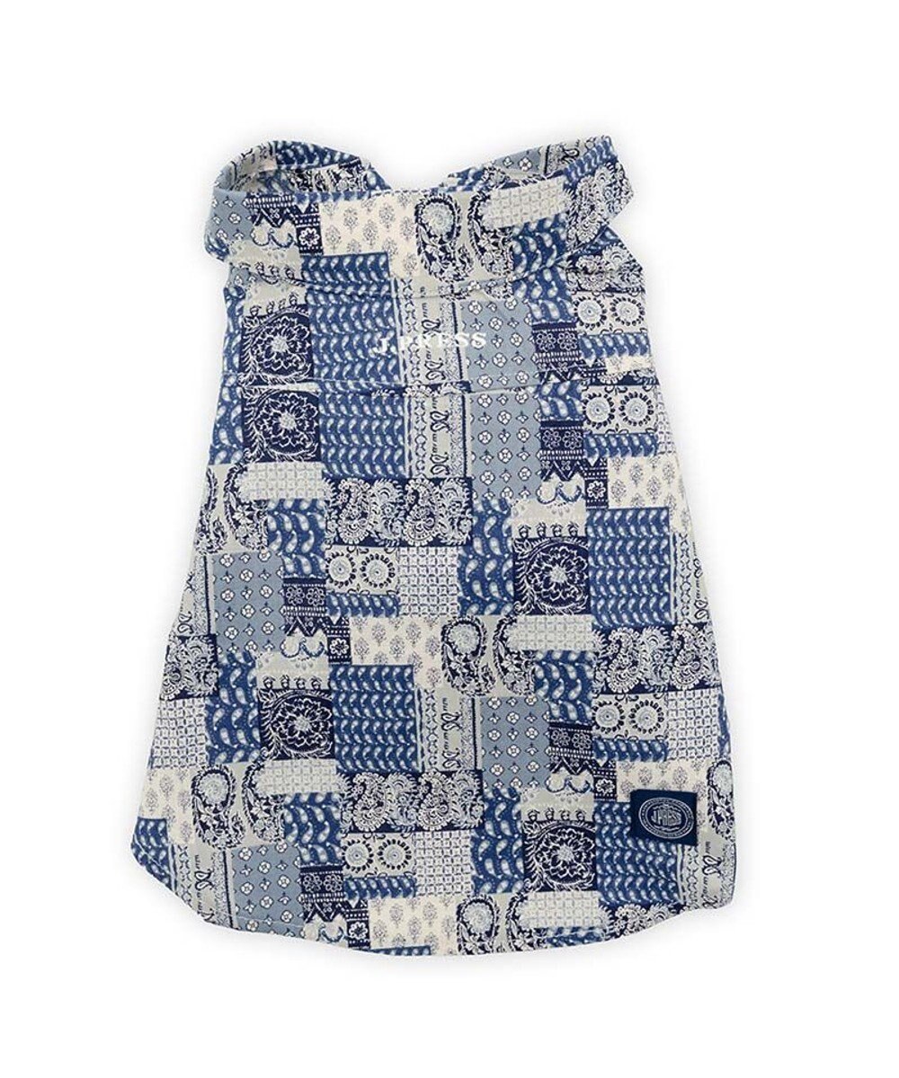 PET PARADISE J.PRESS ペイズリー シャツ 小型犬 