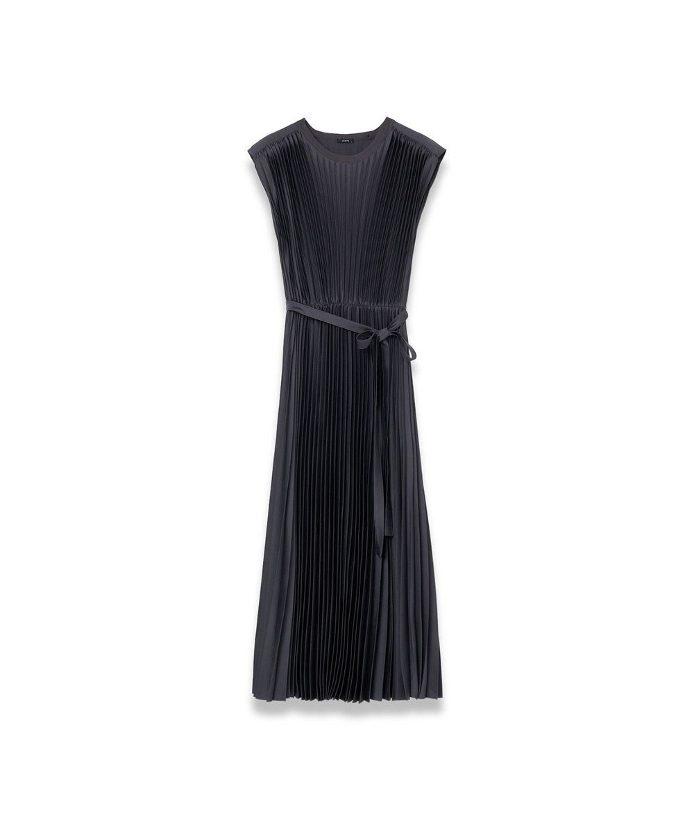 JOSEPH ニットウィーブプリッセ　ドレス 