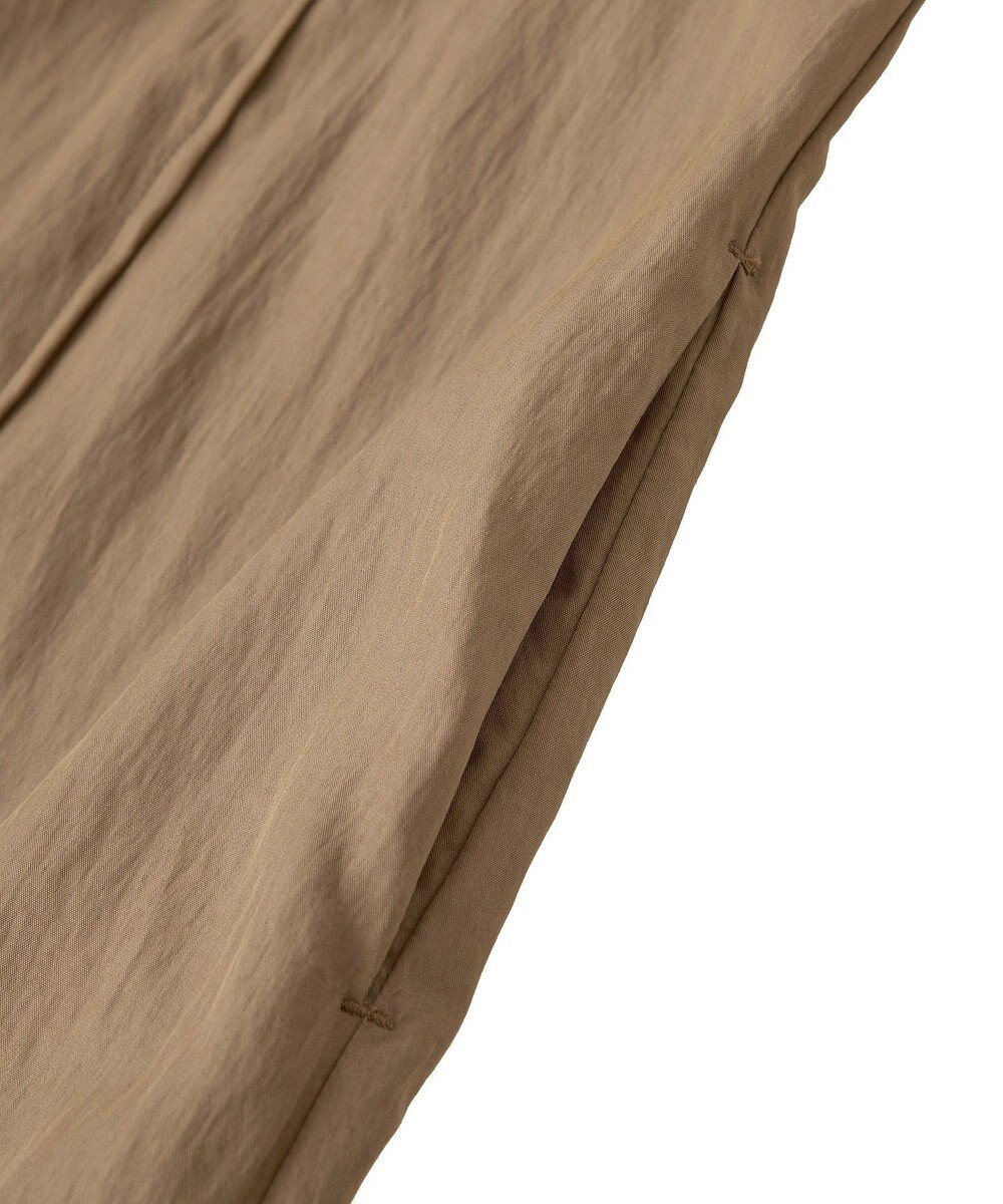 YECCA VECCA ラッフルキャミワンピース 