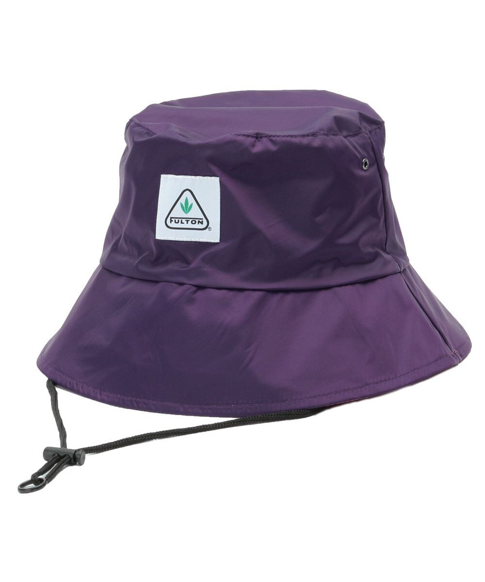MOONBAT 【レイングッズ】 フルトン （FULTON） レインハット バイカラー レイン小物 