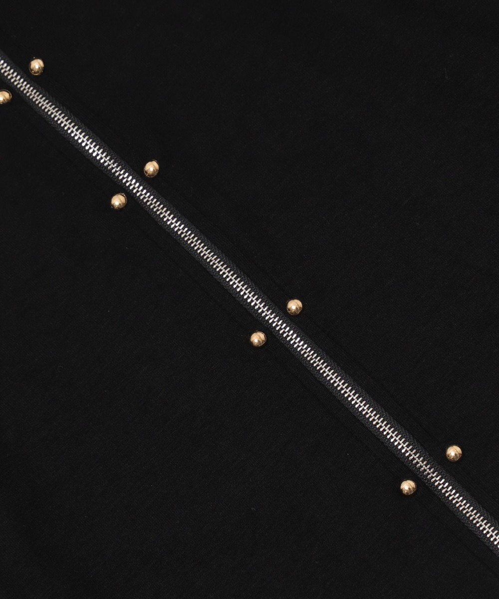 WEGO オフショルスタッズデザイントップ 