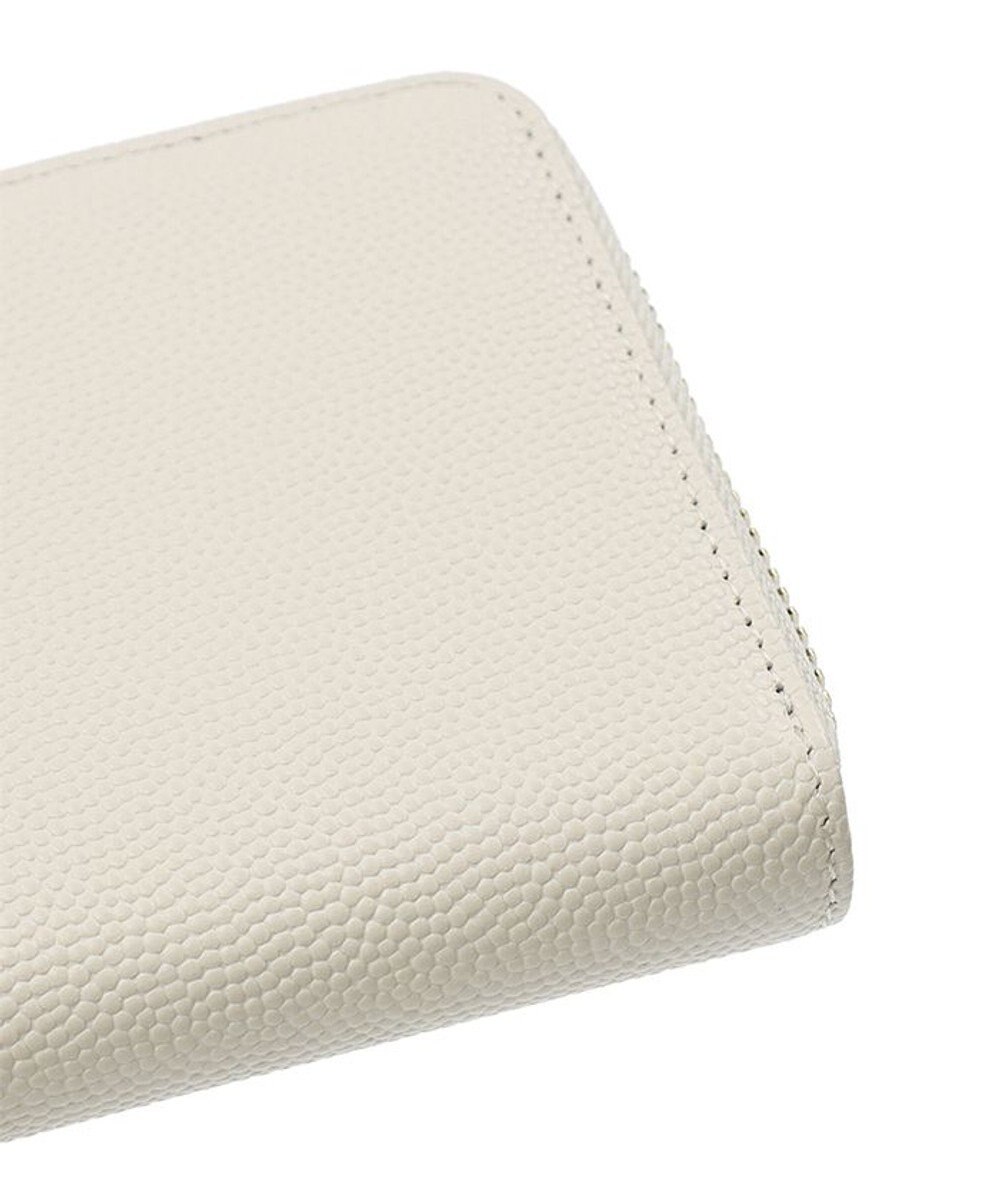 LANVIN en Bleu エルヴィー Ｌファスナー長財布 