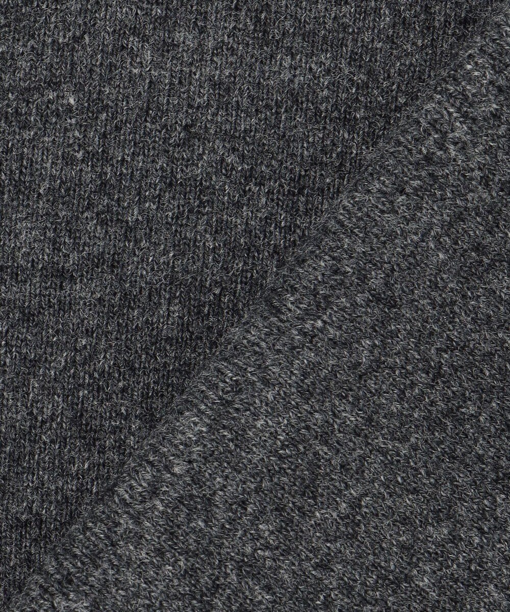 uncrave 【選べるレングス】ウールナイロン ジャガード ニット カーディガン（uncrave STANDARD） 