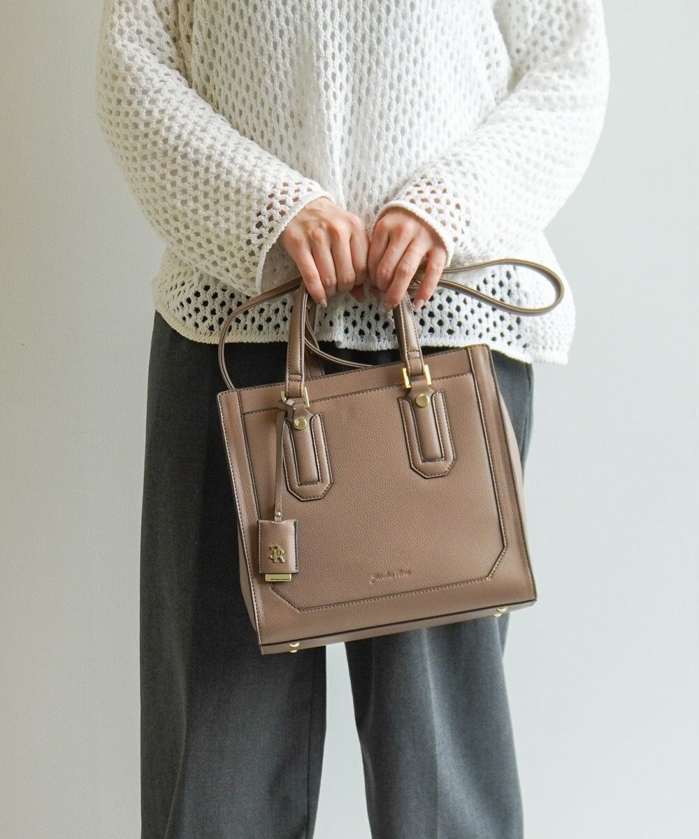 ACE BAGS & LUGGAGE Jewelna Rose アリゼ トートバッグ ミドルサイズ 11928 2WAY ハンドバッグ ショルダーバッグ 