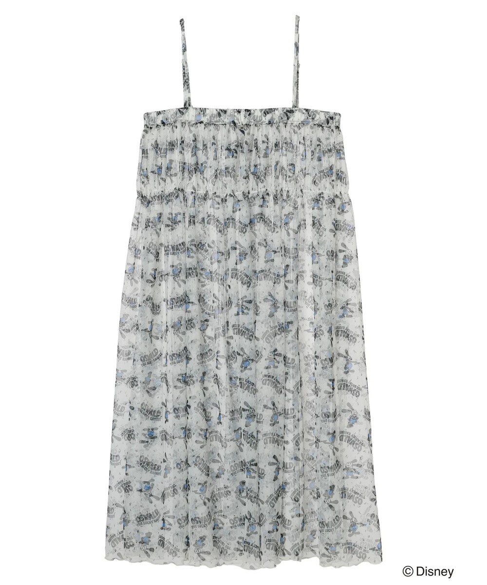 Green Parks オズワルド／２ＷＡＹ　シアーキャミワンピース 