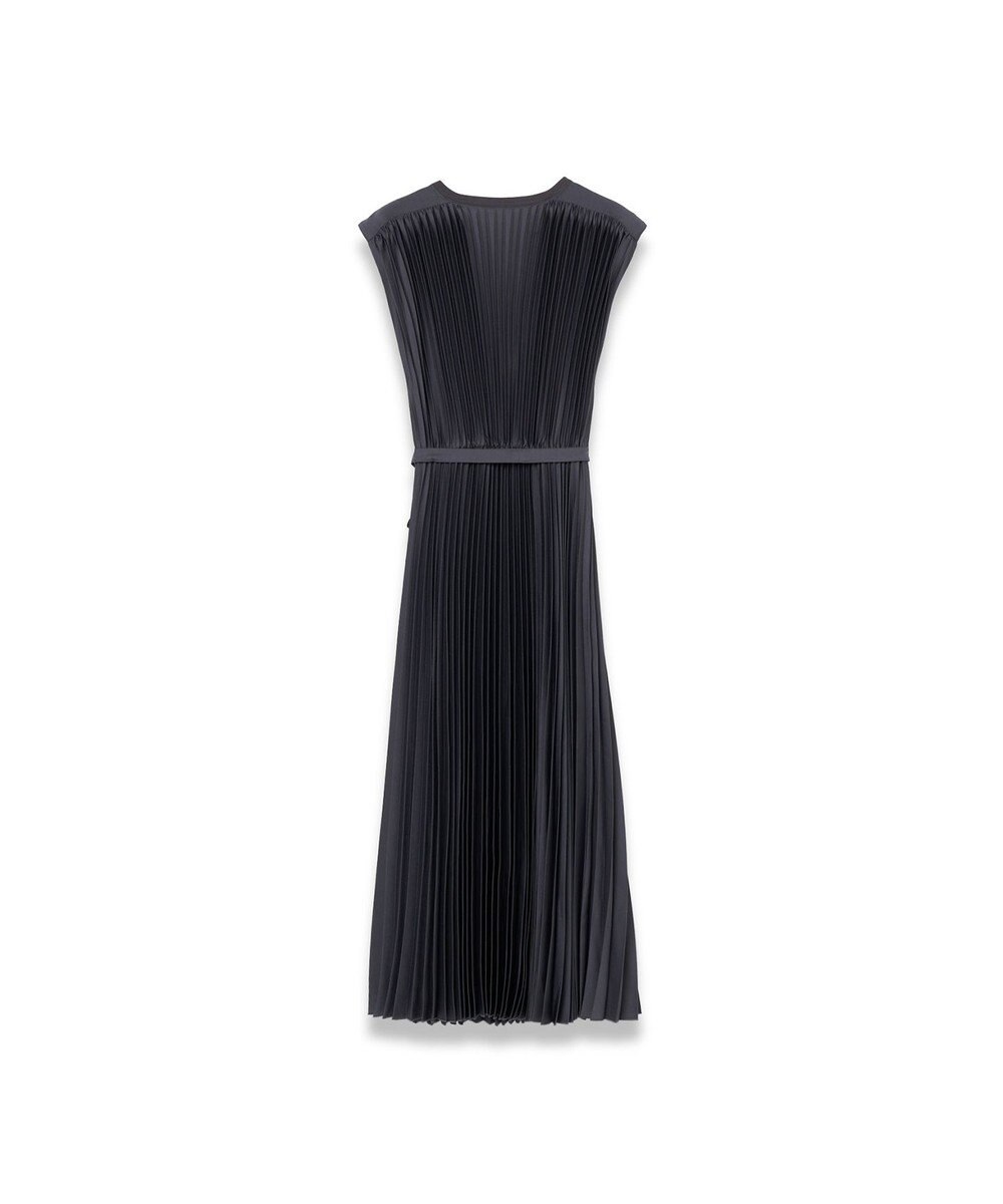 JOSEPH ニットウィーブプリッセ　ドレス 