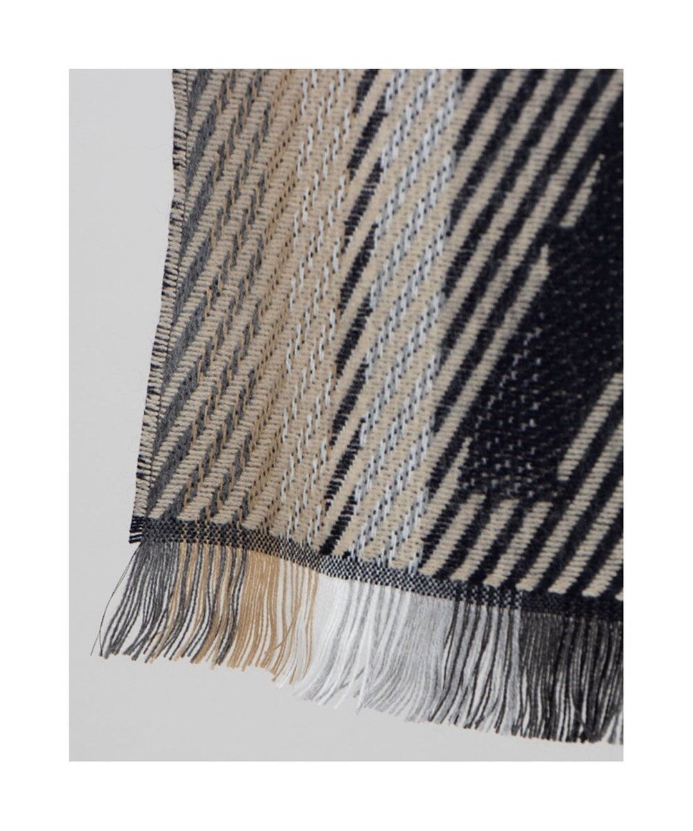 UNBILLION カシュネ cache nez / エッフェルチェックマフラー 