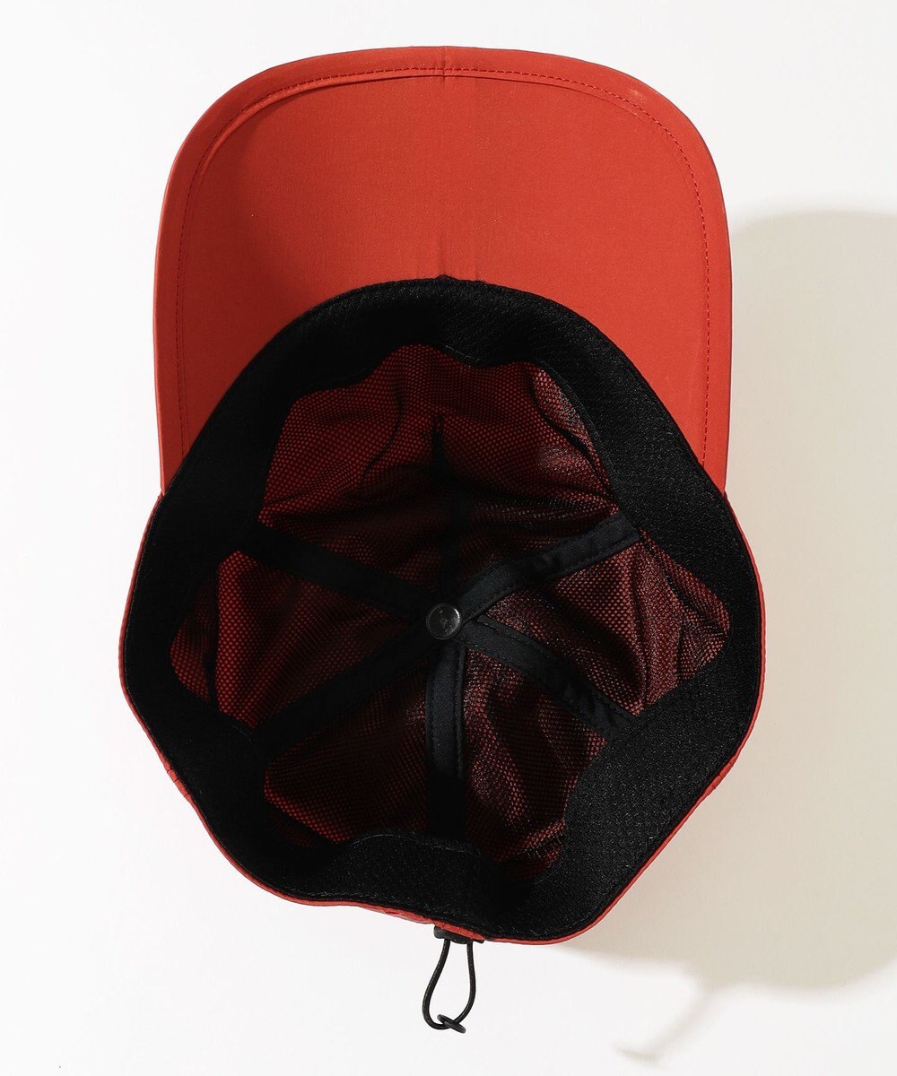 JOSEPH ABBOUD MOUNTAIN 【軽量/ストレッチ/ECO撥水】ライトワッシャーストレッチ キャップ 