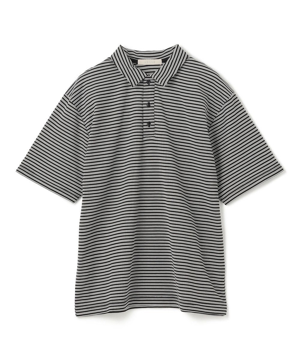 UNFILO MENS スマート ストレッチ ポロTEE【ギフトにもおすすめ】 