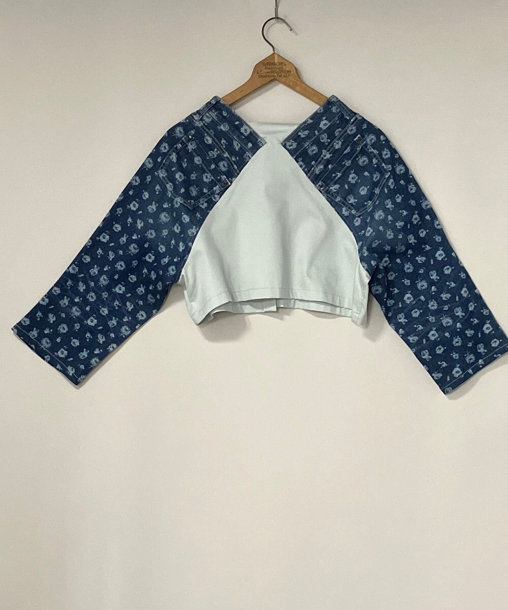 ONWARD Reuse Park 【アップサイクルプロジェクト】ジャケット 