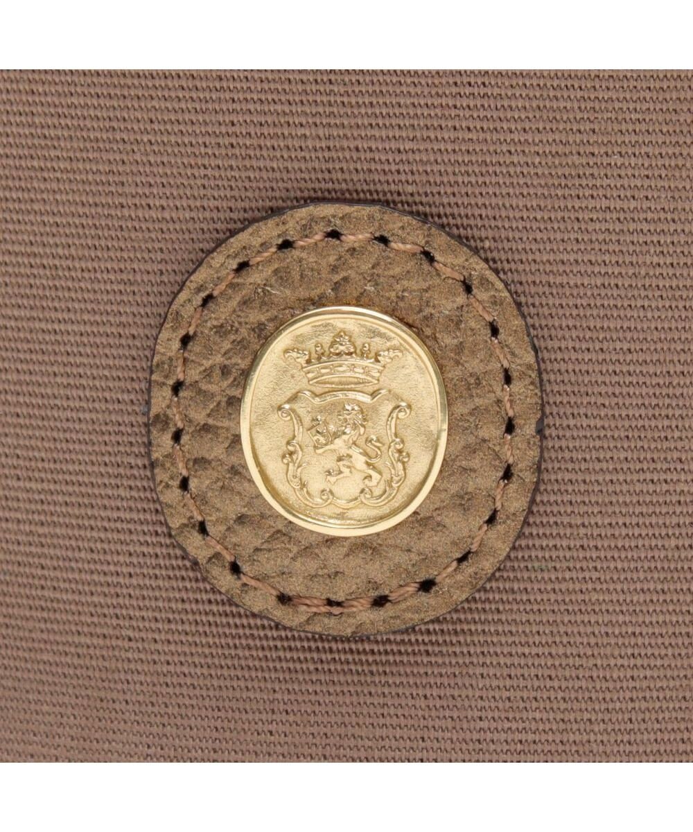 A.D.M.J. 【ファブリック】オフィサー/イアリアンファブリックバケットショルダートートS 