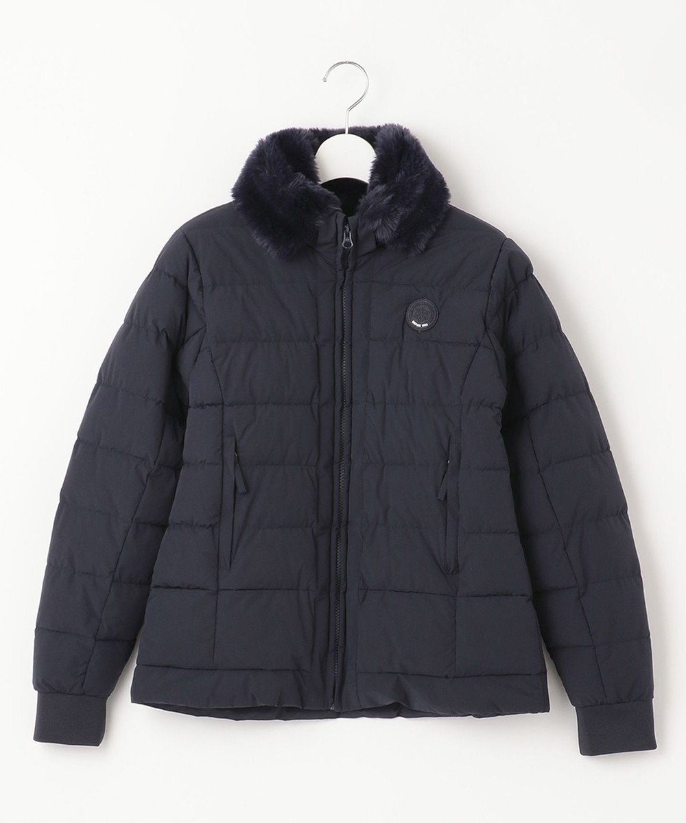 23区GOLF セットアップで揃えたい！【WOMEN】中綿ブルゾン 