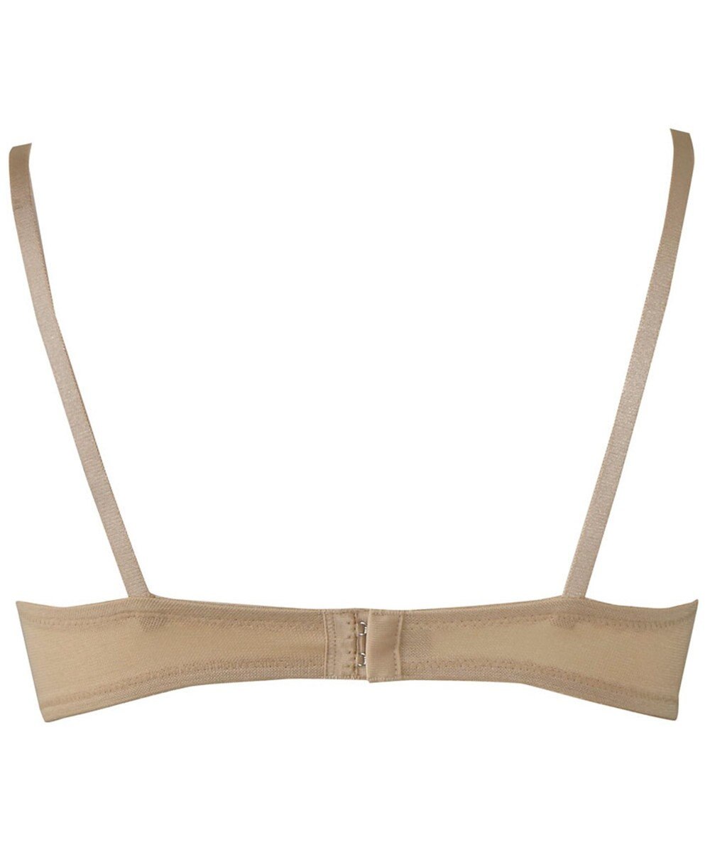 Wing ノンワイヤー　Tシャツブラ　透けにくくアウターにひびきにくい　AA・A・Bカップ　ウイング／ワコール　KB1521 