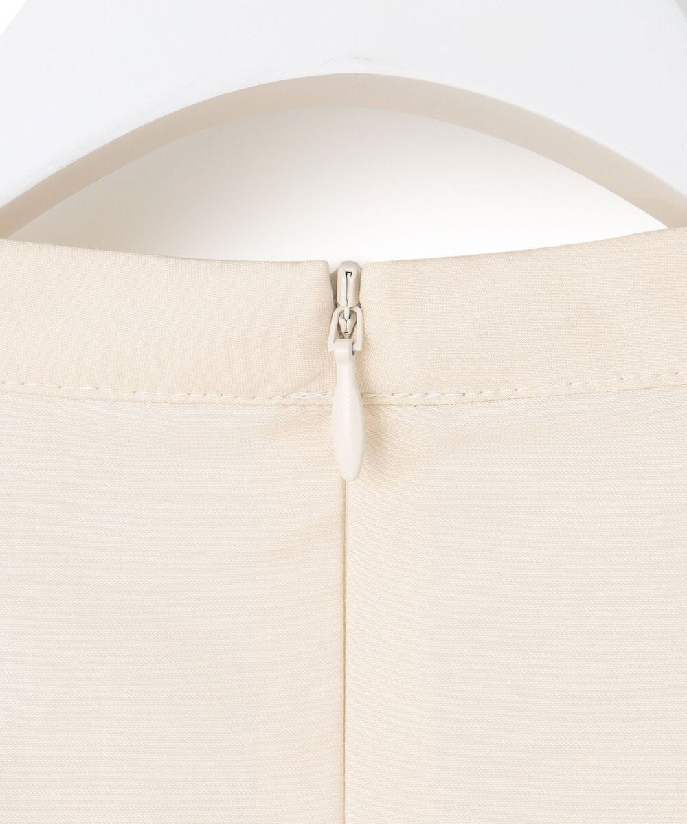 23区 【SLOW/一部店舗限定】ウォッシュドコットンストレッチ ブラウス 