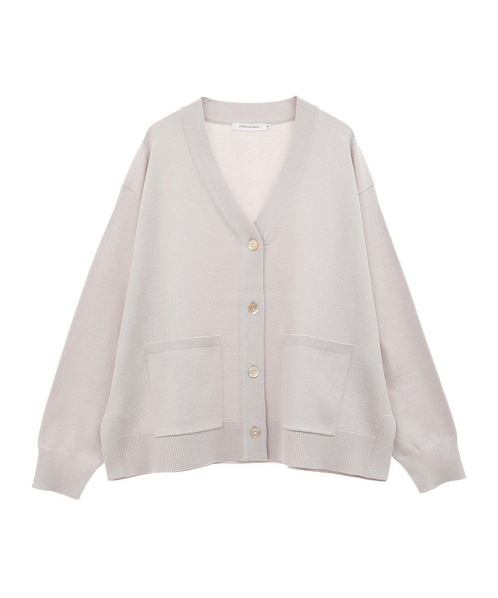AMERICAN HOLIC Ｖネックニットカーディガン 