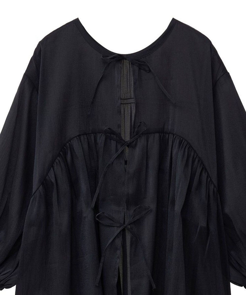 Green Parks ２ＷＡＹ　シアーギャザーチュニック 