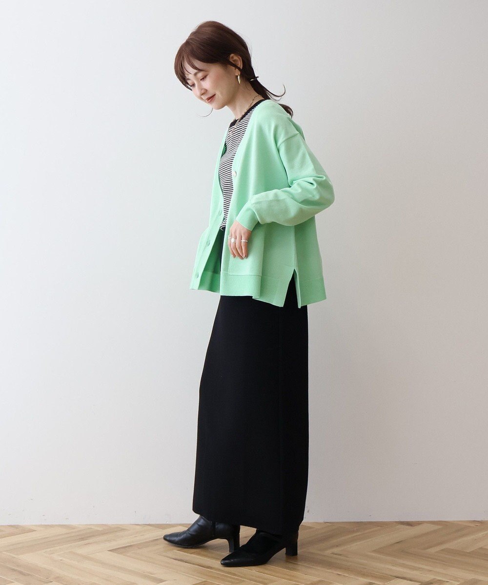 AMERICAN HOLIC Ｖネックニットカーディガン 