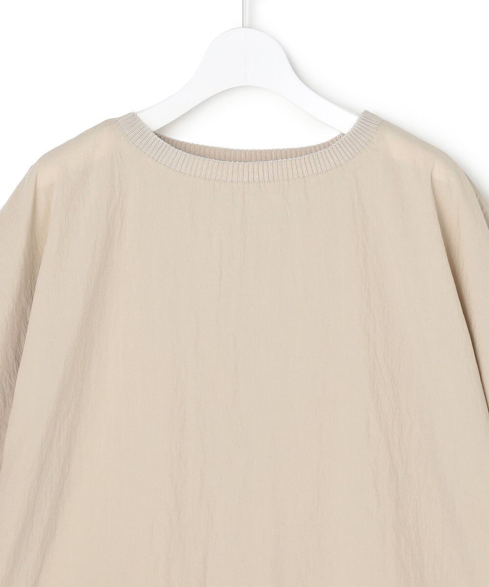 J.PRESS YORK STREET 【WOMEN】リヨセルコットン ドルマンブラウス 