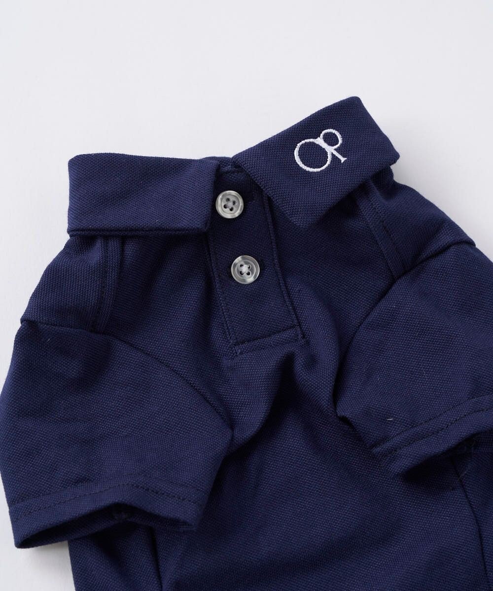 OP／FILA 【Ocean Pacific】ポロシャツ風ドッグウェア ペットウェア 