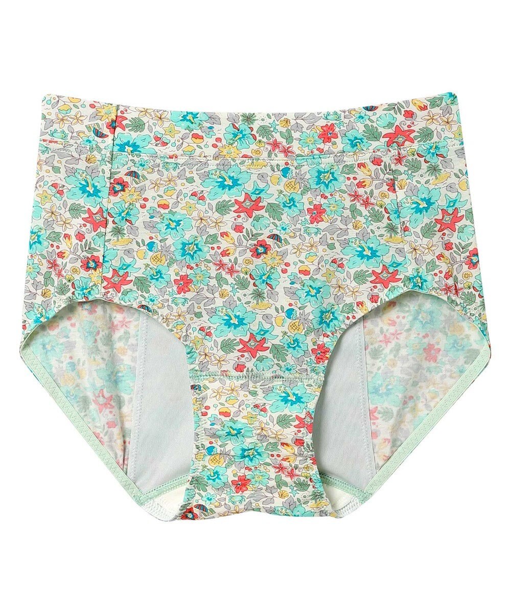 une nana cool MADE WITH LIBERTY FABRIC ナイト用サニタリーショーツ 